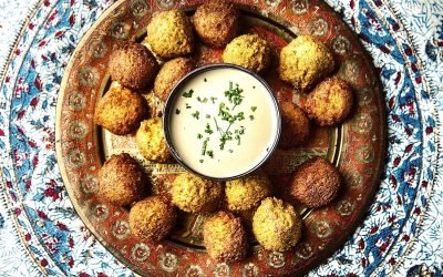 Falafel resepti