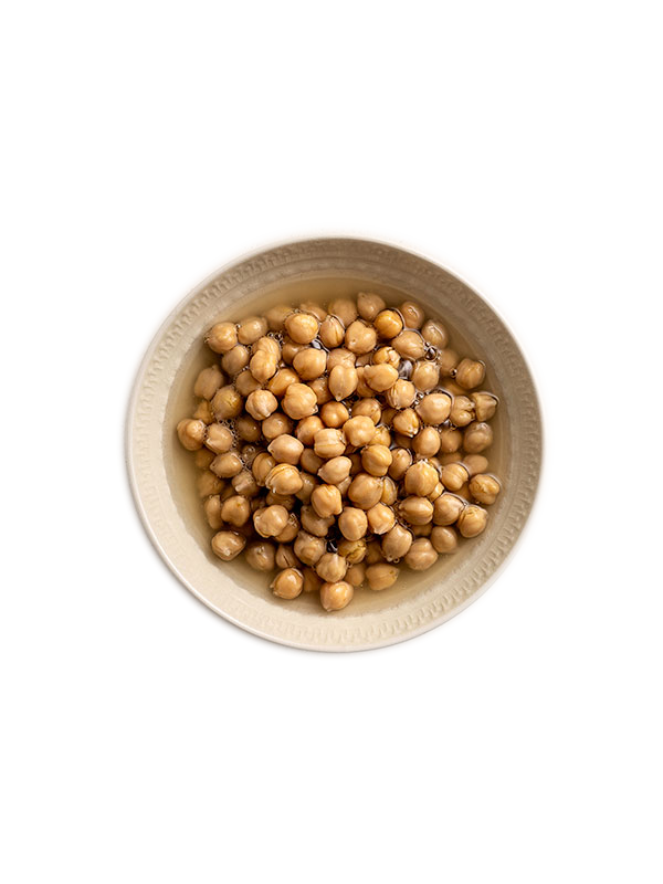 Baba Marinoidut kikherneet