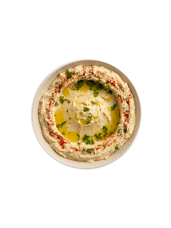 Baba Original Hummus