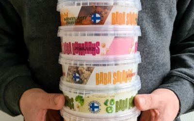 Miksi suosia suomalaista ruokaa?