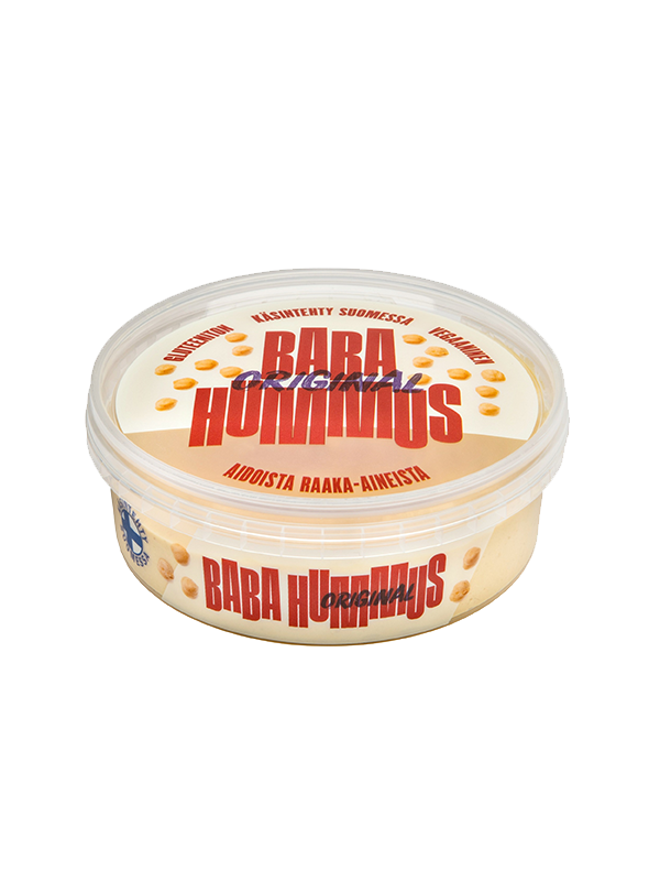 Baba Original Hummus