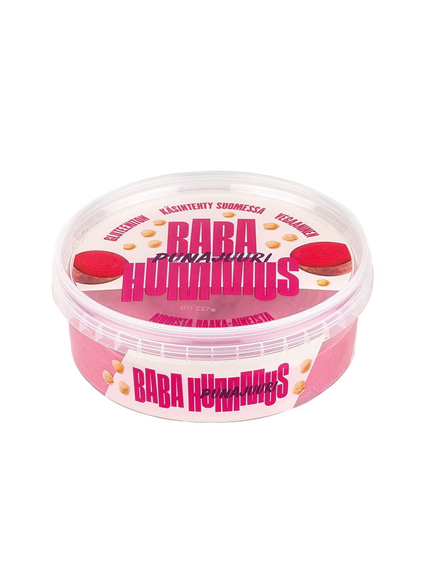 Baba Punajuurihummus