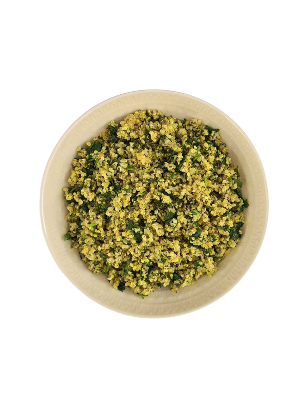 Baba Minttu-kvinoasalaatti (suoratoimitustuote)