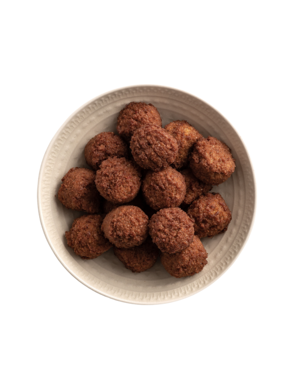 PAKASTE: Baba Seasoned Falafel (vain tukuista)