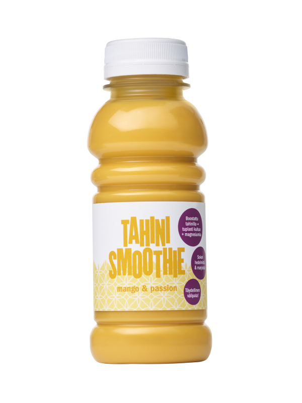 Baba Tahinismoothie Mango & passion