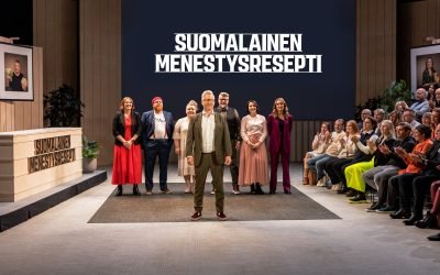 Suomalainen menestysresepti 2023 – OSA 9: Finaali