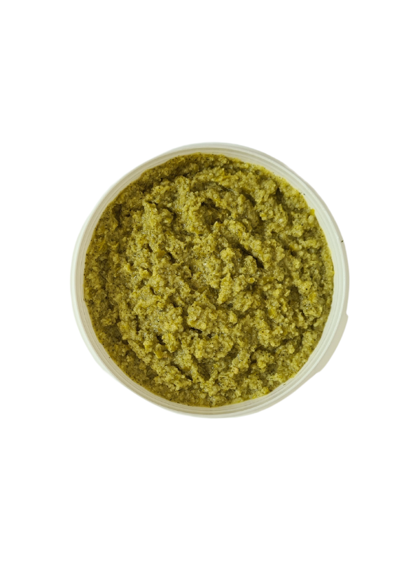 Baba Shifka - Green Harissa