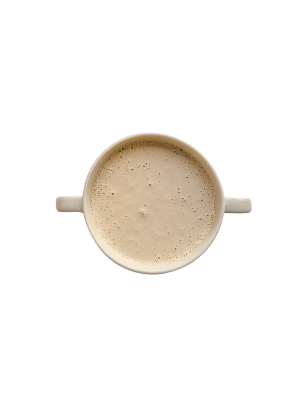 Baba Tahinikastike White