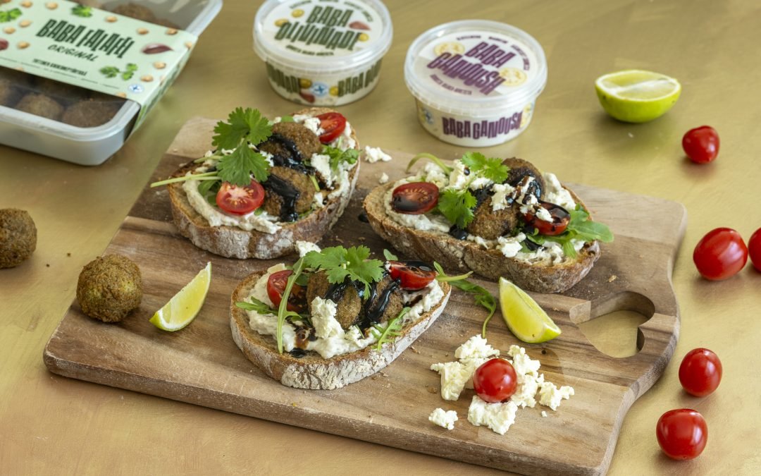 Ruokaisat herkkuleivät