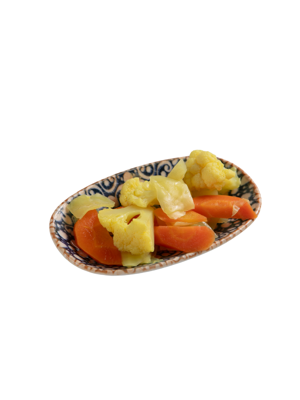 Baba Pikkelöidyt kasvikset