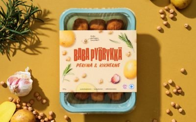 Tutustu uutuuksiimme: Baba Pyörykkä, Baba Ateria sekä Baba Fafafeltaikina